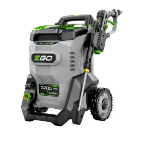 Hpw3200-fc Ego 3200 Psi 1.2 Gpm Battery Powered Cold Water Pressure Washer With 5 Spray