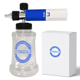 Bcp30101 Enovorld Foam Cannon For Pressure Washers With 1/4 Inch Quick Connect 1l Capacity And 5000p