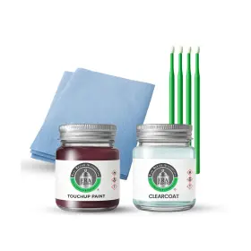 Tcxxscion3p2 Era Paints - 3p2 Black Cherry Pearl For Scion Exact Oem Color Match Automot