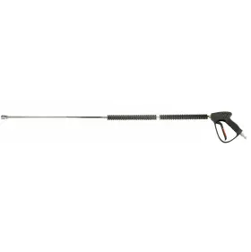 Erie Tools 817482028909 5000 Psi Pressure Washer Gun And 48 Inch Wand 300 F Hot Water Grade
