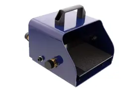 Erie Tools 843824104963 4000 Psi Sewer Jetter Foot Control Valve For Hot And Cold Water Hi