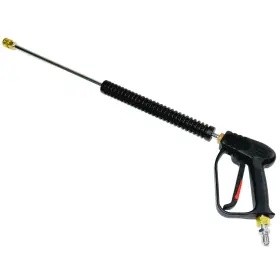 Erie Tools 843824107414 Deluxe 4000 Psi 7 Gpm Pressure Washer And 24 Inch Wand Couplers