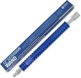 Ewss12sw Essential Washer 12 Inch Pressure Extension Wand - Stainless Steel Power Wash