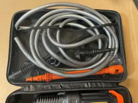 S400 Eveage Cordless Power Pressure Washer Gun Max 1000psi 2.5gpm Handheld #3