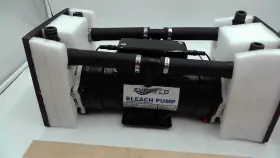 Efsw10000-box Everflo 810044042337 Dual Head Diaphragm Pump - 10.0gpm Black #3