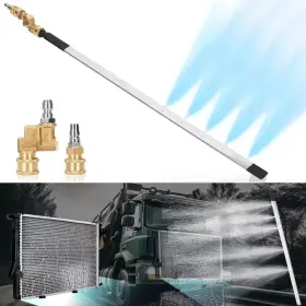 39ftftportable Everyday-selects 313104851875 Radiator Cleaning Wand 4500 Psi Flush And Cleaner Tool Qui