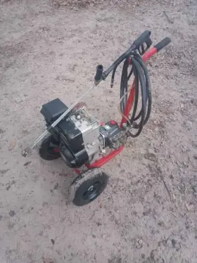 6200 Ex-cell Briggs And Stratton 5 Hp. Excell 3.5 Gpm 1500 Psi Pressure Washer