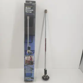 Exa140 Ex-cell Excell Pressure Washer Quick Connect Turret Rotating 5 Nozzle
