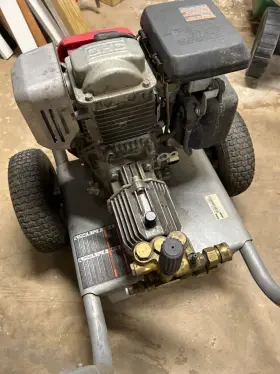 Xr2750 Ex-cell Excell Pressure Washer #3