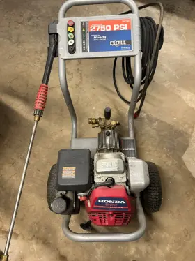 Xr2750 Ex-cell Excell Pressure Washer