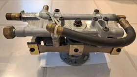 Srmw22g26-ez Excel Pressure Washer Pump For Vr2500 Power Water #2