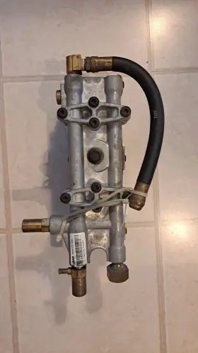 Srmw22g26-ez Excel Pressure Washer Pump For Vr2500 Power Water