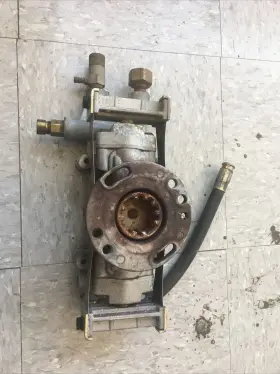 A14527 Excell D20602 Excel Devilbiss Radial Washer Pump For Parts
