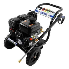 Epw2123100 Excell Gas-powered Pressure Washer 3100psi 2.8 Gpm 212cc Ohv With Foldable Handle