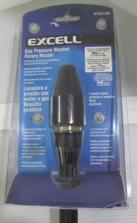 Excell Exa100 Replacement Adjustable Power Washer Spray Wand
