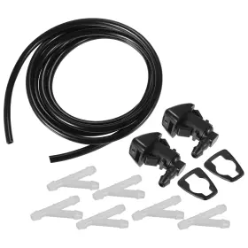 A23061400ux0022 F Fierce Cycle Windshield Washer Nozzle For Ford Edge Durable No.bt4z17603a W