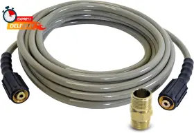 40225 Faip North America Simpson Cleaning Morflex Series 3700 Psi Pressure Washer Hose Cold Water