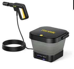Fantikk 205016044721 Nb8 Fold Cordless Electric Pressure Washer With 3.2 Gal Tank 5-in-1