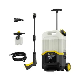 Fanttik 652726247391 Nb8 Ultra Cordless Pressure Washer With 4.0 Gal Tank Max 725psi Electri