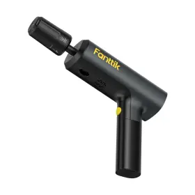 Fanttik 717331405205 Nb8 Flip Portable Pressure Washer Gun Foldable Cordless Was