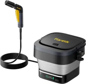 Nb10 Fanttik 850077828645 Cordless Electric Pressure Washer Foldable Portable Sprayer 220psi