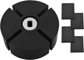Ha3005 Farshiller Pp205 Replacement 5/8 Inch Thick Rotor Kit For Portable Forced Air Heater