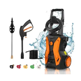 Jx079 Fazil Electric Pressure Washer 4000 Psi 2.8 Gpm Power
