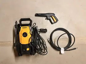 29765 Ferrex 1600 Psi 11 A Electric Pressure Washer Quick Connect System New