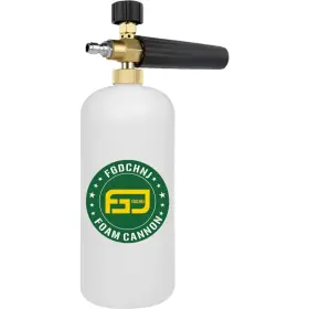 Fgdchnj 739601956071 Pressure Washer Foam Sprayer 1/4 Inch Quick Connect 1l Bottle For Car Wash