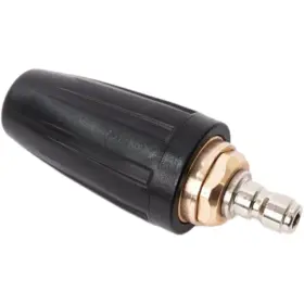 Fgdchnj 739601956484 1/4 Inch Quick Connect Turbo Nozzle Universal Powerful For Gas P