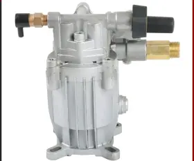 Pw89-2 Findmall 660790 Pressure Washer Pump Horizontal 3/4 Inch Shaft - Max 3000 Psi