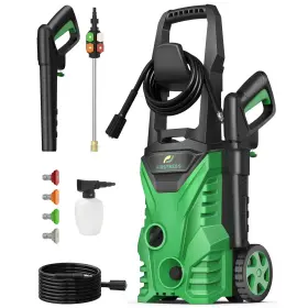 Xmfn-hp01 Firstness Pressure Washer 3500 Psi Electric Power With 26 Ft Hose