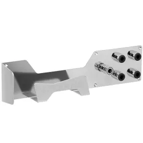 Snj-2 Fixfans Power Washer Gun Holder Wall Rack For Foam Cannon And Nozzle Tip Storage