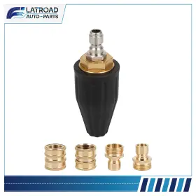 Fl180192at Flatroad 4000-5000psi Turbo Nozzle Pressure Washer 4.0gpm Rotating