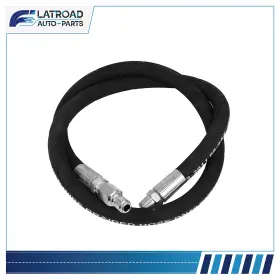 Fl180206at Flatroad Pressure Washer Whip Hose 4 Ft X 3/8 Inch Reel Connector For