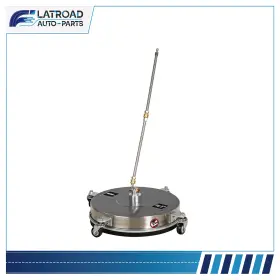 Fl180522at Flatroad Pressure Washer Surface Cleaner Stainless Steel Power Attachment 16.5 In