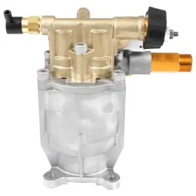 Fla16711401cp Flatroad Premium - Cold Water Power Pressure Washer Pump 3/4 Inch 2800-3000 Psi 2.5 Gpm