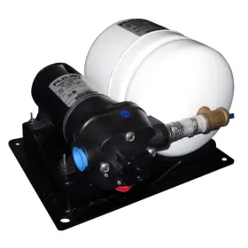 02840300a Flojet 705474280025 High Volume Water Pressure System Booster 4.5 Gpm 24 Volt
