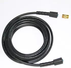 S16-karcher Fluid Technoloy Ltd 25-foot Pressure Washer Hose For 3000psi Craftsman Generac Greenworks Dusichin #2
