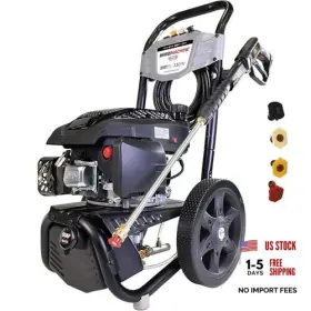 61456s Fna Group Cleaning 3200 Psi Gas Pressure Washer 2.5 Gpm 170cc Engine