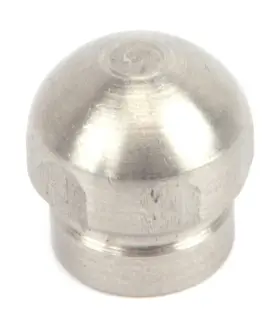 Forney 032277751415 75141 Pressure Washer Accessories Sewer Nozzle 1/8-inch Female Npt-by-4.5mm