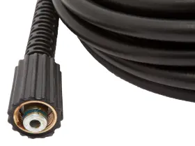 Forney 032277751866 75186 Pressure Washer Accessories Hose High 1/4-inch-by-25-feet #2