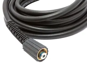 Forney 032277751866 75186 Pressure Washer Accessories Hose High 1/4-inch-by-25-feet #3