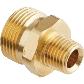 Forney 75115 1/4 Inch Male Pressure Washer Screw Nipple 032277751156