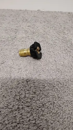 75150 Forney Asst 1/4 Inch Pressure Washer Spray Nozzles. 03 #2