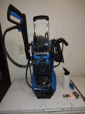 Foting 445038667642 2025 Electric Pressure Washer - 4500 Psi 3.2 Gpm-used 3x
