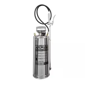 Foundation Armor 313095912944 2-gal Stainless Steel Pump Sprayer For Water And Solvent Based Concrete Se