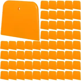 Frienda-putty-0236 Frienda 60 Pcs Body Filler Spreaders Plastic Tools For 3.5 X 2.6 3.9 In