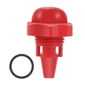 4hp5d Fuoequl 46798 Pressure Washer Oil Pump Cap Cat Fill With O-ring #14179