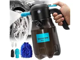 Futurotechltd 757940678935 Electric Foam Sprayer